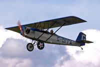 G-OFFA @ EGBP - Pietenpol Air Camper [PFA 047-13181] Kemble~G 18/08/2006 - by Ray Barber