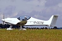 G-CCTE @ EGBP - Dyn'Aero MCR-01 Banbi VLA Sportster [PFA 301-13268] Kemble~G 19/08/2006 - by Ray Barber
