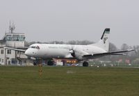 G-MANH @ EGHH - Taxiing - by John Coates