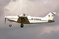 G-CDPA @ EGBP - Alpi Aviaton Pioneer 300 [PFA 330-14415] Kemble~G 19/08/2006 - by Ray Barber