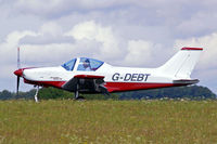 G-DEBT @ EGBP - Alpi Aviaton Pioneer 300 [PFA 330-14291] Kemble~G 19/08/2006 - by Ray Barber