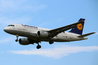 D-AILT @ LOWG - Lufthansa A319-100 @GRZ - by Stefan Mager