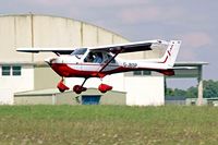 G-JBSP @ EGBP - Jabiru SP-470 [PFA 274B-13486] Kemble~G 19/08/2006 - by Ray Barber