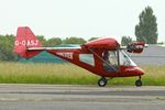 G-OASJ @ EGSX - Attending the 2014 June Air Britain Fly-In at North Weald - by Terry Fletcher