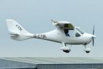 G-CTSL @ EGSX - Attending the 2014 June Air Britain Fly-In at North Weald - by Terry Fletcher