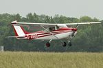 G-ASSS @ EGSX - Attending the 2014 June Air Britain Fly-In at North Weald - by Terry Fletcher