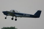 G-BBGI @ EGBK - at AeroExpo 2014 - by Chris Hall