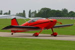 G-RVET @ EGBK - at AeroExpo 2014 - by Chris Hall