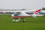 G-CESW @ EGBK - at AeroExpo 2014 - by Chris Hall
