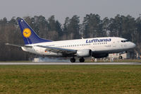 D-ABIN @ LOWG - Lufthansa - by Martin Nimmervoll