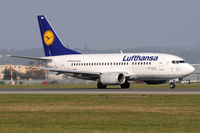 D-ABIH @ LOWG - Lufthansa - by Martin Nimmervoll