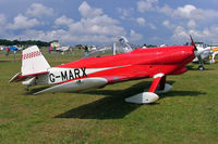 G-MARX @ EGBP - Van's RV-4 [2394-1211] Kemble~G 18/08/2006 - by Ray Barber