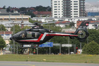 OY-HPU @ BMA - Departing runway 30. - by Anders Nilsson