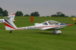 G-BNUX @ EGBK - at AeroExpo 2014 - by Chris Hall