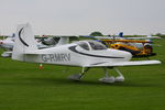 G-RMRV @ EGBK - at AeroExpo 2014 - by Chris Hall