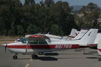N61789 @ KVCB - Parking at Nut Tree Airport - by Thierry BEYL
