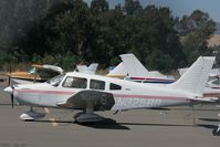 N32588 @ KVCB - Parking at Nut Tree Airport - by Thierry BEYL
