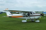 EI-BJO @ EGBK - at AeroExpo 2014 - by Chris Hall