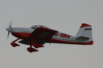 G-IIRV @ EGBK - at AeroExpo 2014 - by Chris Hall