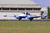 OK-NXX @ EGBP - LET L-200D Morava [171206] Kemble~G 18/08/2006 - by Ray Barber