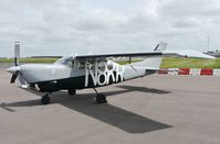 N8KR @ EGSH - Parked at Norwich. - by Graham Reeve