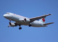 C-FTJQ @ MCO - Air Canada A320