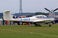 G-OACE @ EGBP - Valentin Taifun 17E [1017] Kemble~G 20/08/2006 - by Ray Barber