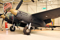 TA639 @ EGWC - On display at RAF Museum Cosford. - by Arjun Sarup