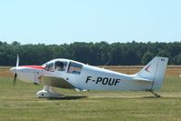 F-POUF @ LFLN - Euro-Fly'In 2010 - by Thierry BEYL