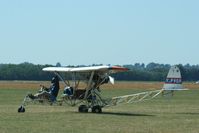 F-PVQR @ LFLN - Euro-Fly'In 2010 - by Thierry BEYL