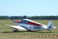 G-BWMB @ LFLN - Euro-Fly'In 2010 - by Thierry BEYL