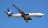 EI-DRA @ MCO - Aeromexico 737-800