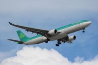 EI-EAV @ MCO - Aer Lingus A330-300