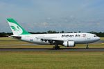 EP-MMX @ LOWW - Mahan Air Airbus 310 - by Dietmar Schreiber - VAP
