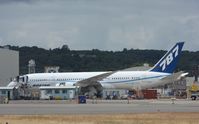 N7874 @ KBFI - Boeing 787-8 - by Mark Pasqualino