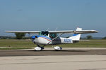 N51285 @ CPT - EAA Young Eagles Flights - At Cleburne Municipal Airport - by Zane Adams
