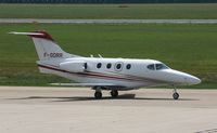 F-GDRR @ LOWG - Agroair SAS Hawker 390 Premier 1 - by Andi F