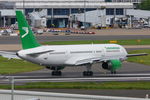 EZ-A012 @ EGBB - Turkmenistan Airlines - by Chris Hall