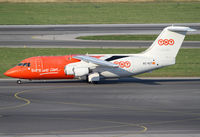EC-ELT @ LOWW - Panair/TNT BAe 146 - by Thomas Ranner