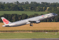 OE-LET @ LOWW - Niki A321 - by Thomas Ranner