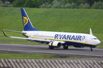 EI-DCX @ EGBB - Ryanair - by Chris Hall