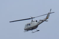 G-UHGB - Flying West crossing Wallasey Thursday 19th June 2014 - by K A Woods