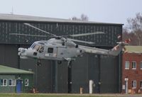 ZD266 @ EGHH - Arriving Cobham - by John Coates