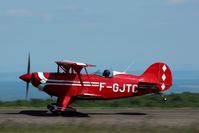 F-GJTC @ LFGI - Ready for takeoff! - by Thierry BEYL