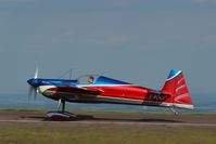 F-PDCF @ LFGI - Takeoff - by Thierry BEYL