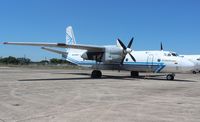 HK-4888X @ OPF - Antonov AN-26 going to Colombia