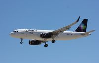 XA-VOY @ KSJC - Airbus A320