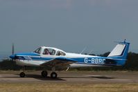 G-BBRC @ LFGI - Takeoff - by Thierry BEYL