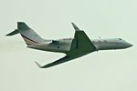 N324JW @ EGGW - 1981 Gulfstream American Corp. G-1159A, c/n: 324 at Luton - by Terry Fletcher