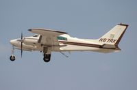 N67RK @ LAL - Cessna T310Q - by Florida Metal